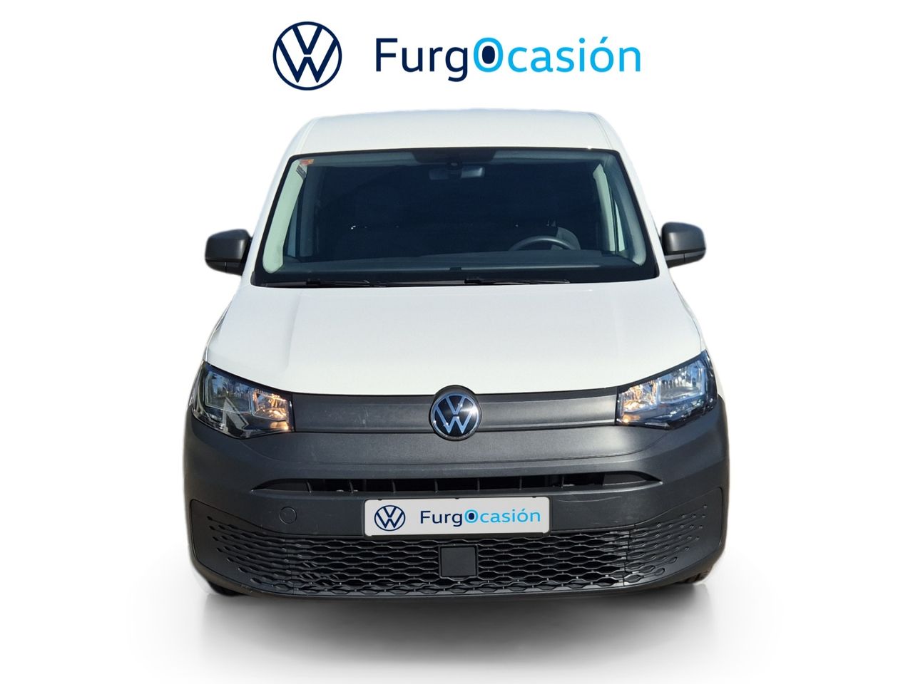 Volkswagen Caddy Furgon 2.0 Tdi 102 Cv - Foto 2