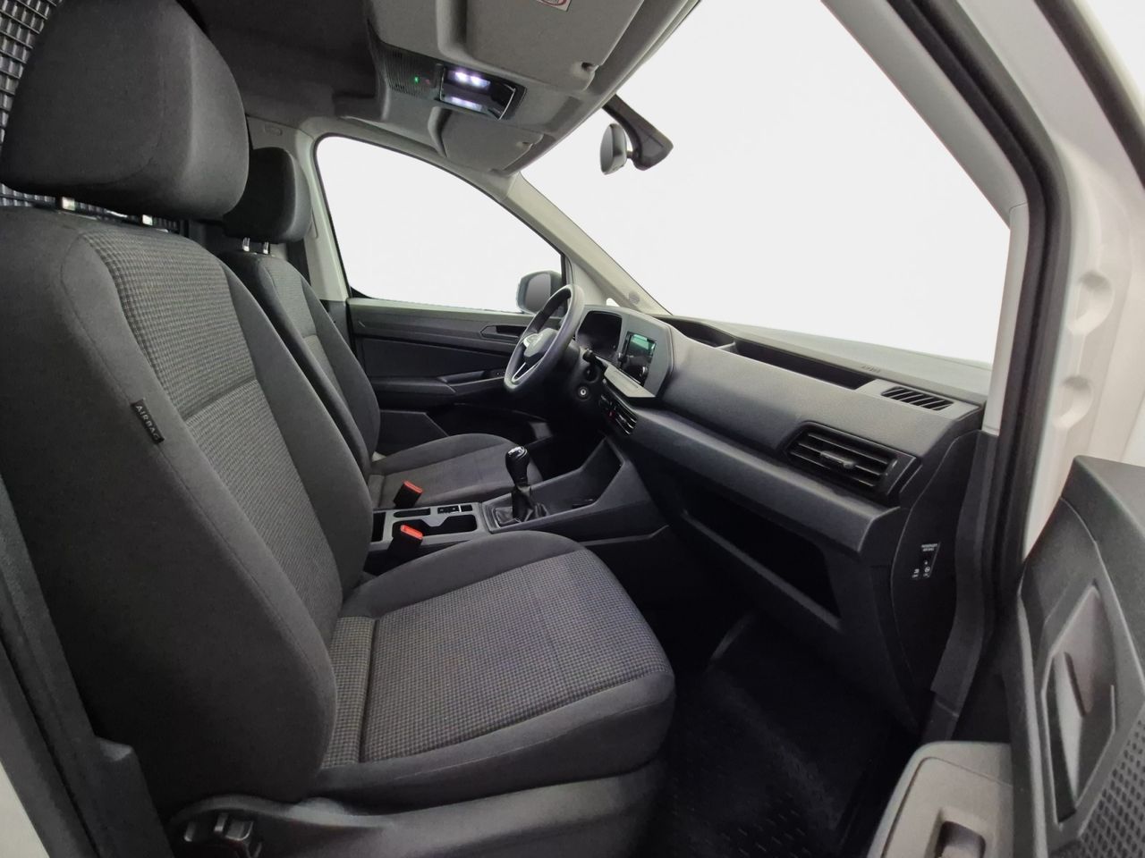 Volkswagen Caddy Furgon 2.0 Tdi 102 Cv - Foto 2