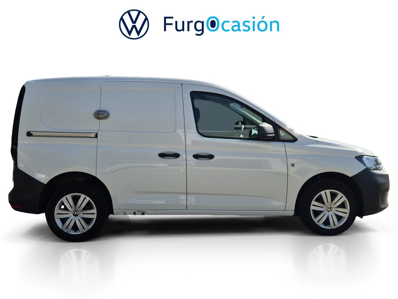 Volkswagen Caddy Furgon 2.0 Tdi 102 Cv - Foto 2