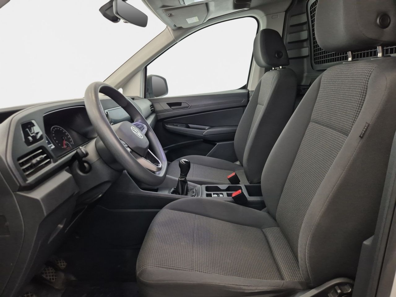 Volkswagen Caddy Furgon 2.0 Tdi 102 Cv - Foto 2