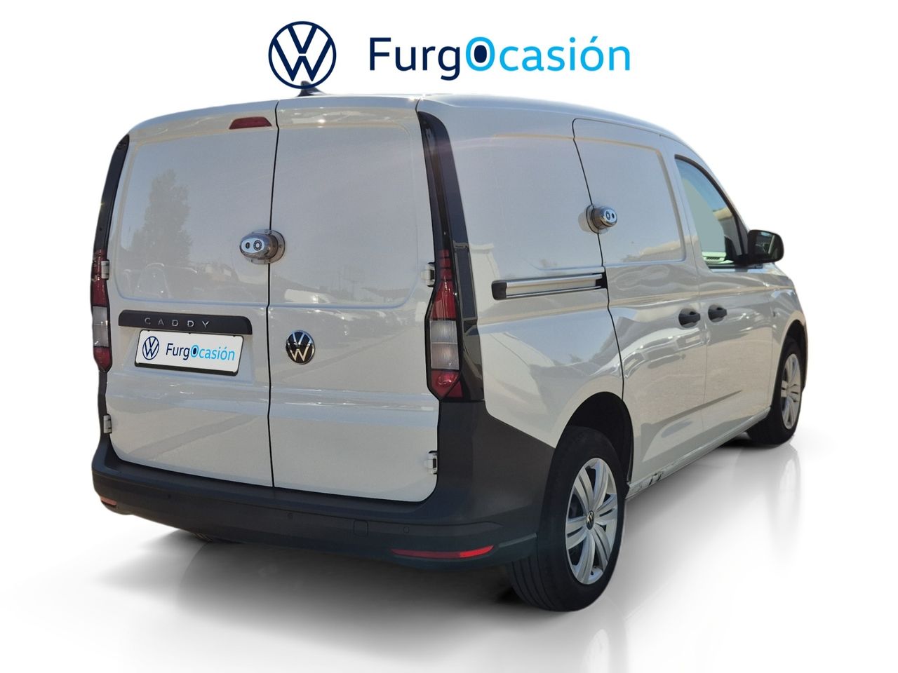 Volkswagen Caddy Furgon 2.0 Tdi 102 Cv - Foto 2