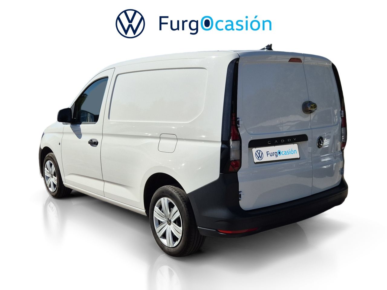 Volkswagen Caddy Furgon 2.0 Tdi 102 Cv - Foto 2