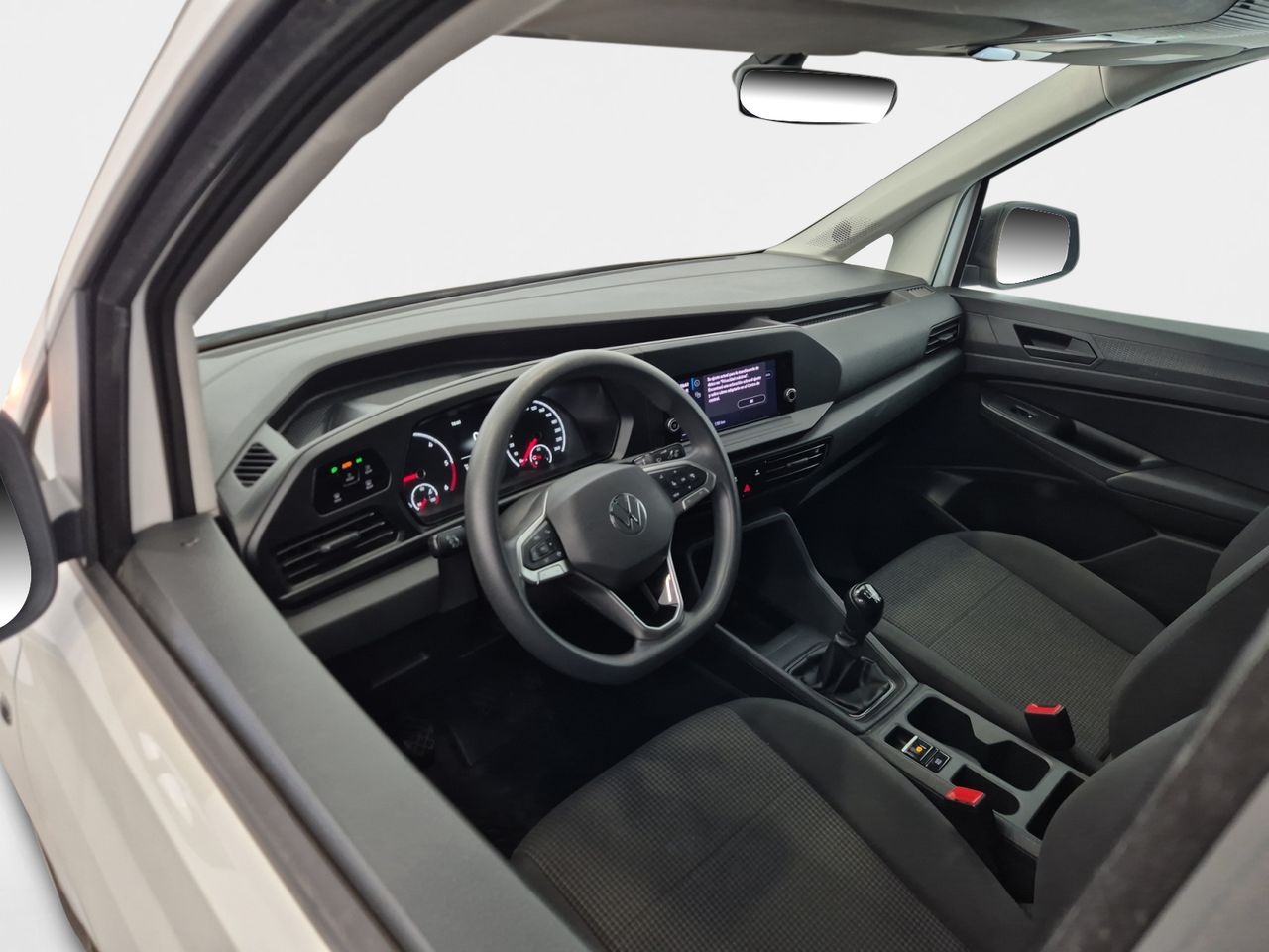 Volkswagen Caddy Furgon 2.0 Tdi 102 Cv - Foto 2
