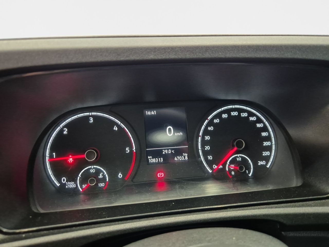 Volkswagen Caddy Furgon 2.0 Tdi 102 Cv - Foto 2