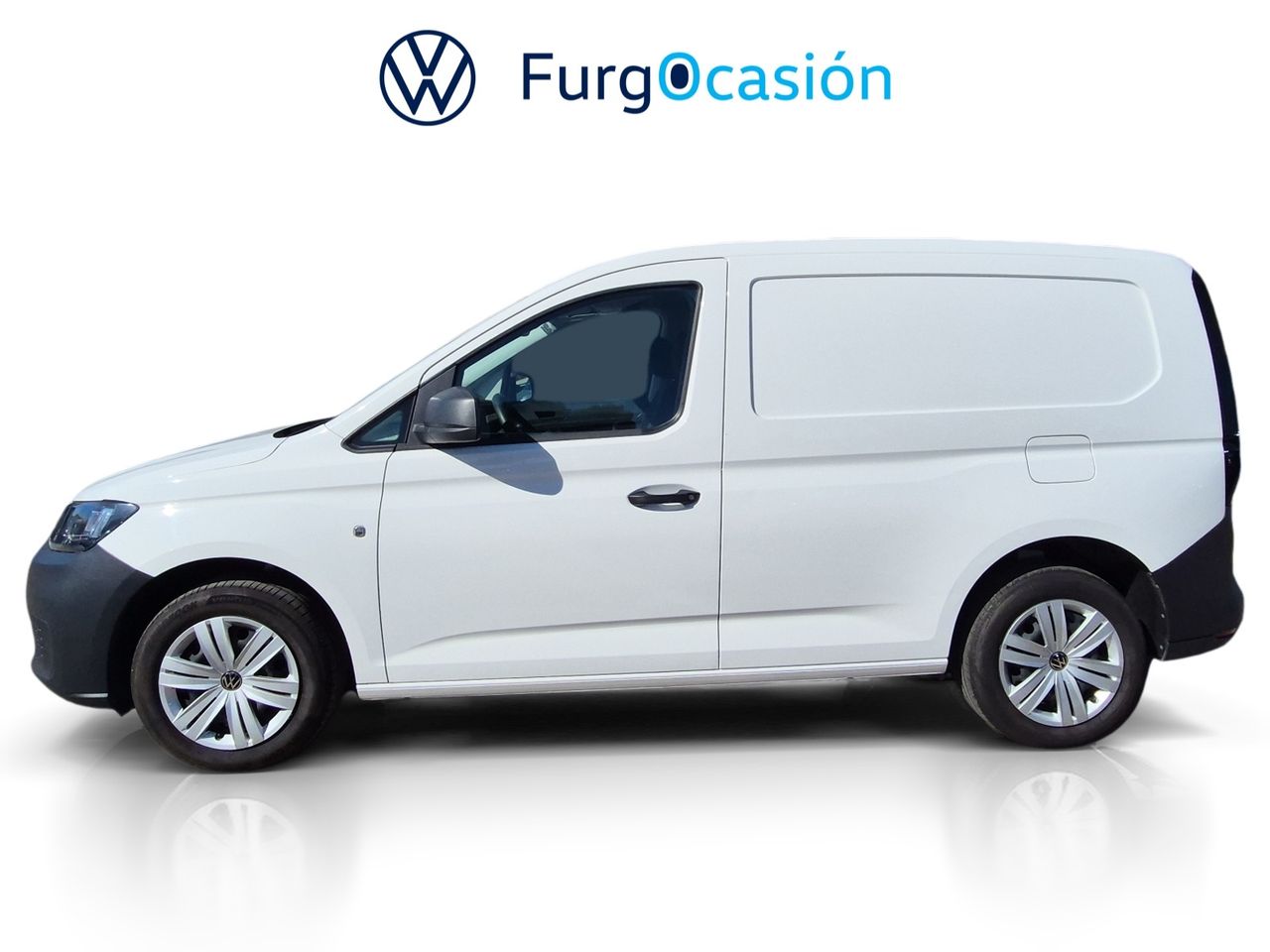 Volkswagen Caddy Furgon 2.0 Tdi 102 Cv - Foto 2