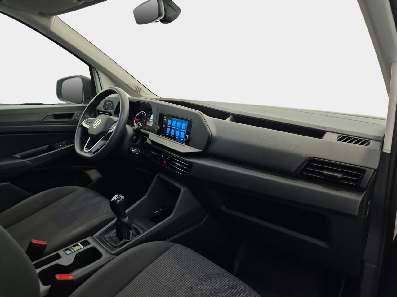 Volkswagen Caddy Furgon 2.0 Tdi 102 Cv - Foto 2