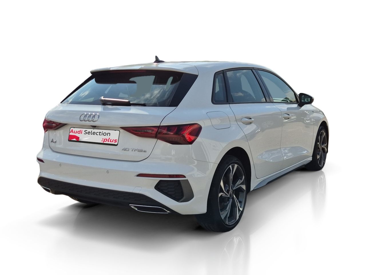 Audi A3 Sb 40 Tfsi 204cv Stronic Advance - Foto 2