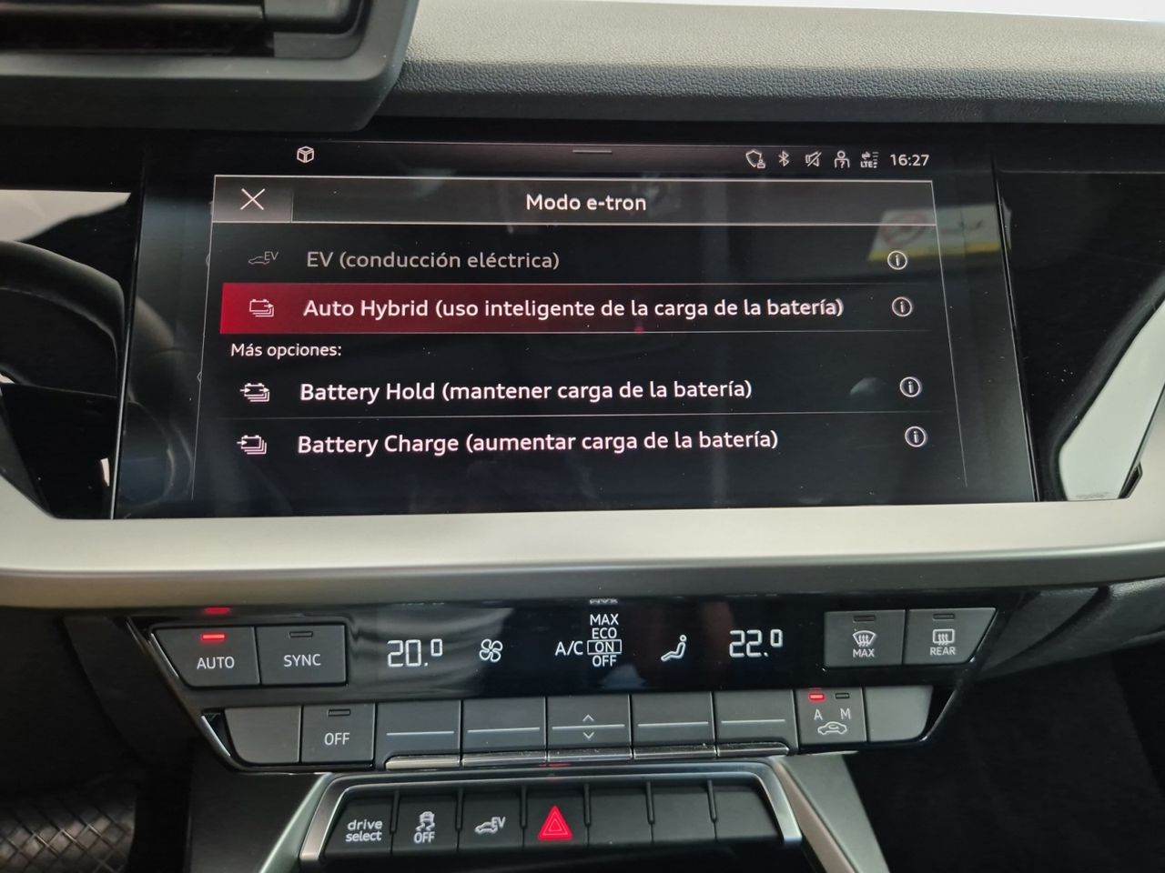 Audi A3 Sb 40 Tfsi 204cv Stronic Advance - Foto 2