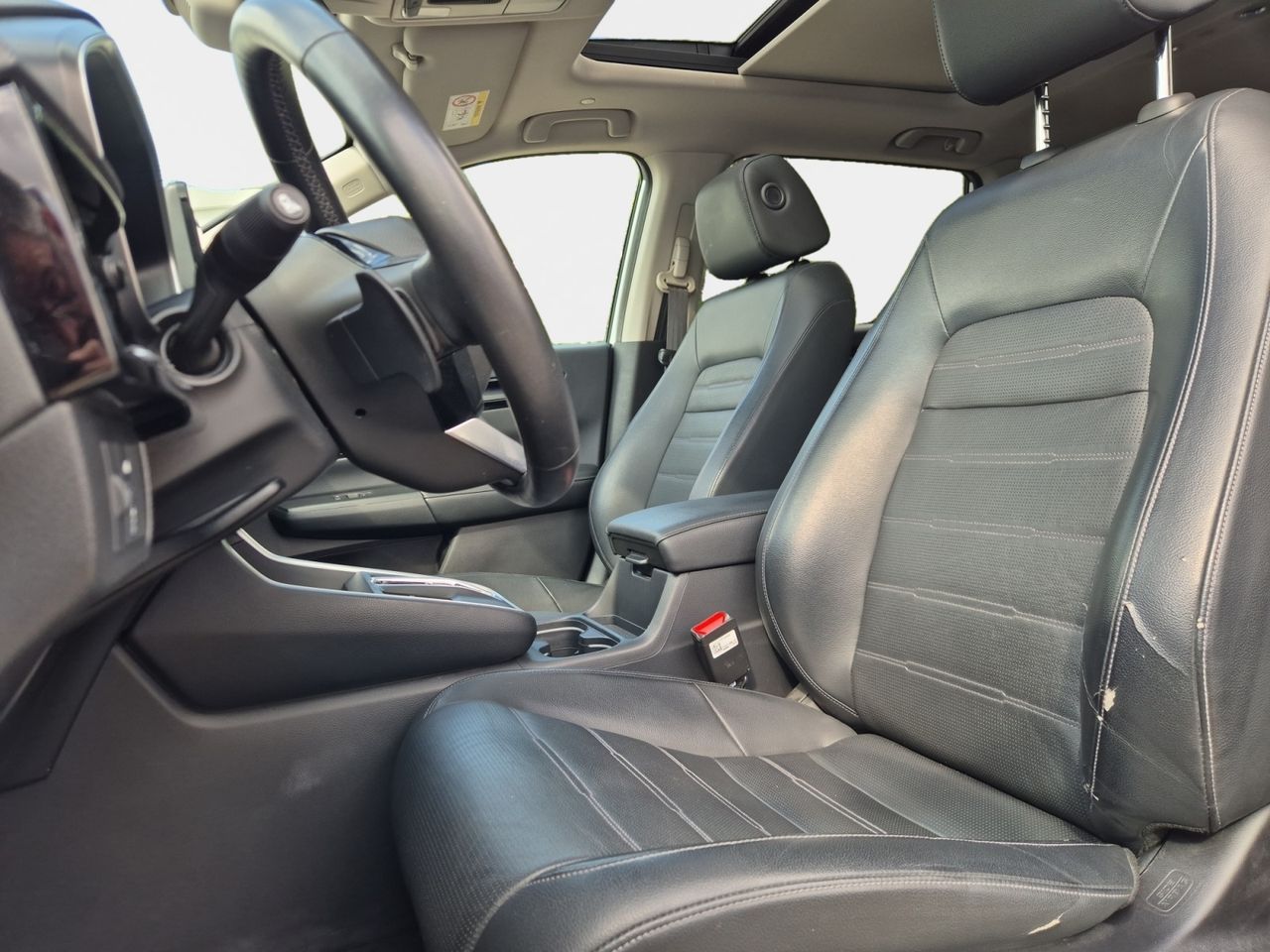 Honda Honda E Cr-v 20 Immd Hev 4x2 184cv - Foto 2