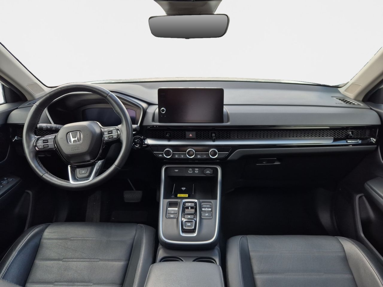 Honda Honda E Cr-v 20 Immd Hev 4x2 184cv - Foto 2