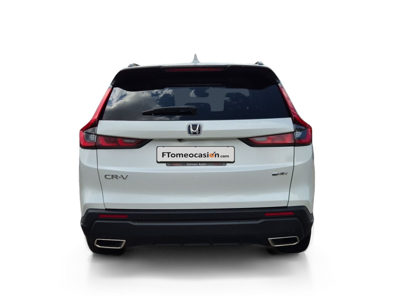 Honda Honda E Cr-v 20 Immd Hev 4x2 184cv - Foto 2