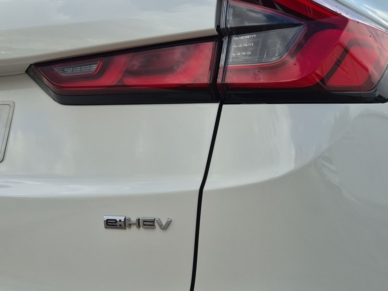 Honda Honda E Cr-v 20 Immd Hev 4x2 184cv - Foto 2