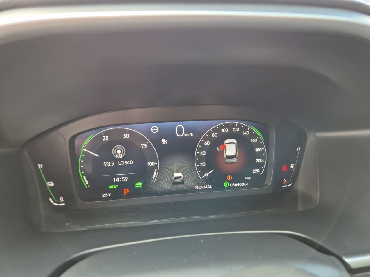 Honda Honda E Cr-v 20 Immd Hev 4x2 184cv - Foto 2