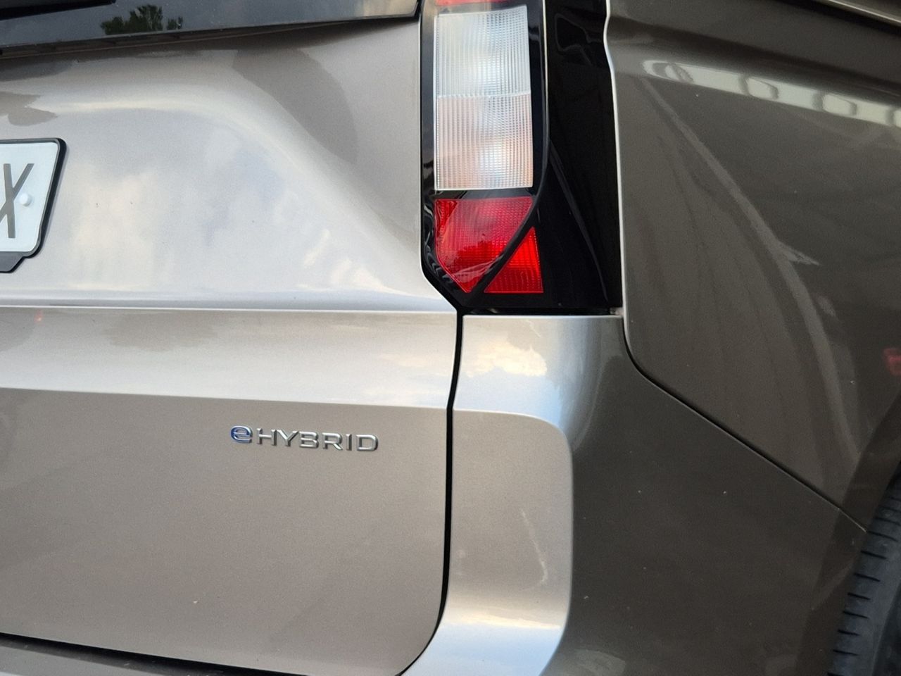 Volkswagen Caddy Outdoor Phev 1.5 Tsi Ehybrid 85kw/110kw - Foto 2