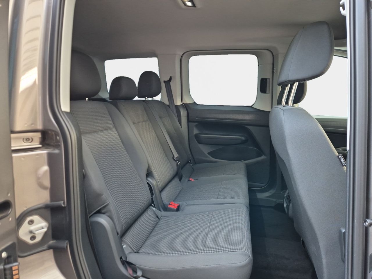 Volkswagen Caddy Outdoor Phev 1.5 Tsi Ehybrid 85kw/110kw - Foto 2