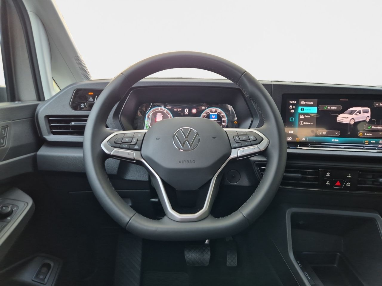 Volkswagen Caddy Outdoor Phev 1.5 Tsi Ehybrid 85kw/110kw - Foto 2