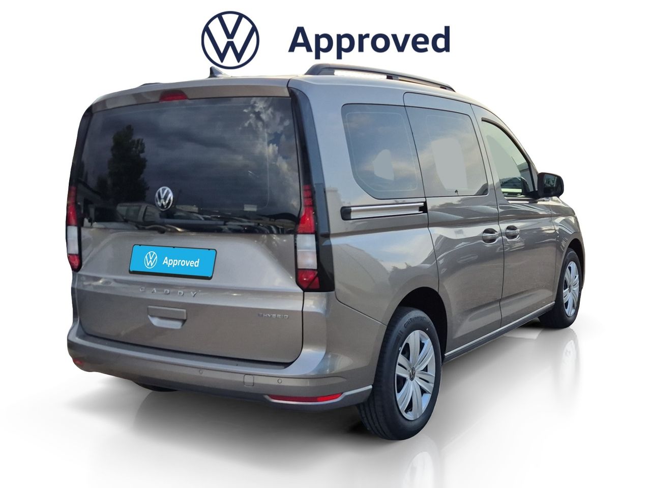 Volkswagen Caddy Outdoor Phev 1.5 Tsi Ehybrid 85kw/110kw - Foto 2
