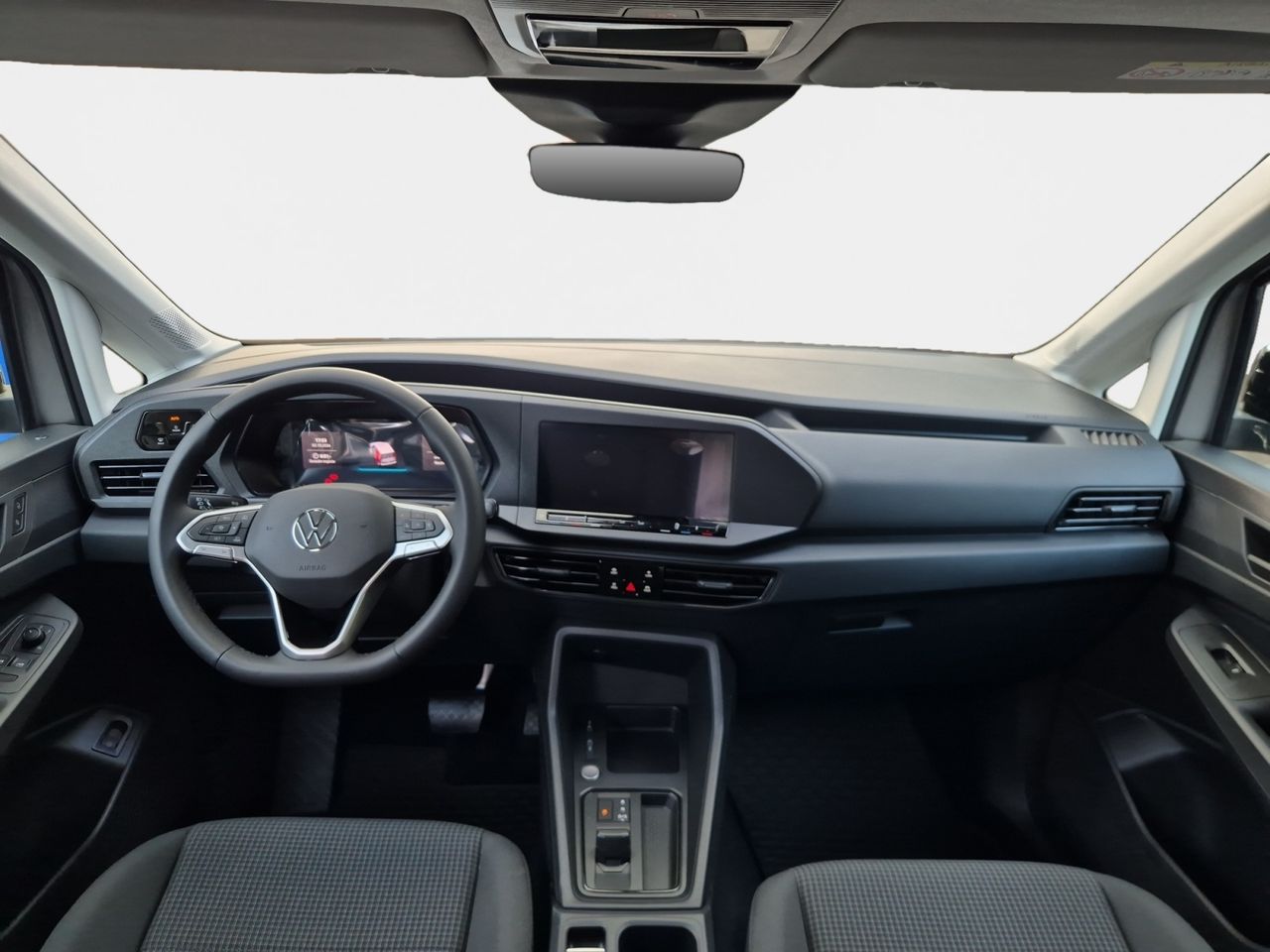 Volkswagen Caddy Outdoor Phev 1.5 Tsi Ehybrid 85kw/110kw - Foto 2