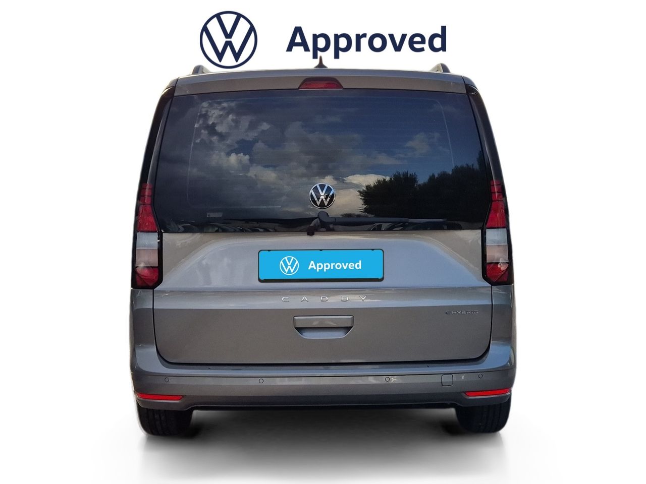 Volkswagen Caddy Outdoor Phev 1.5 Tsi Ehybrid 85kw/110kw - Foto 2