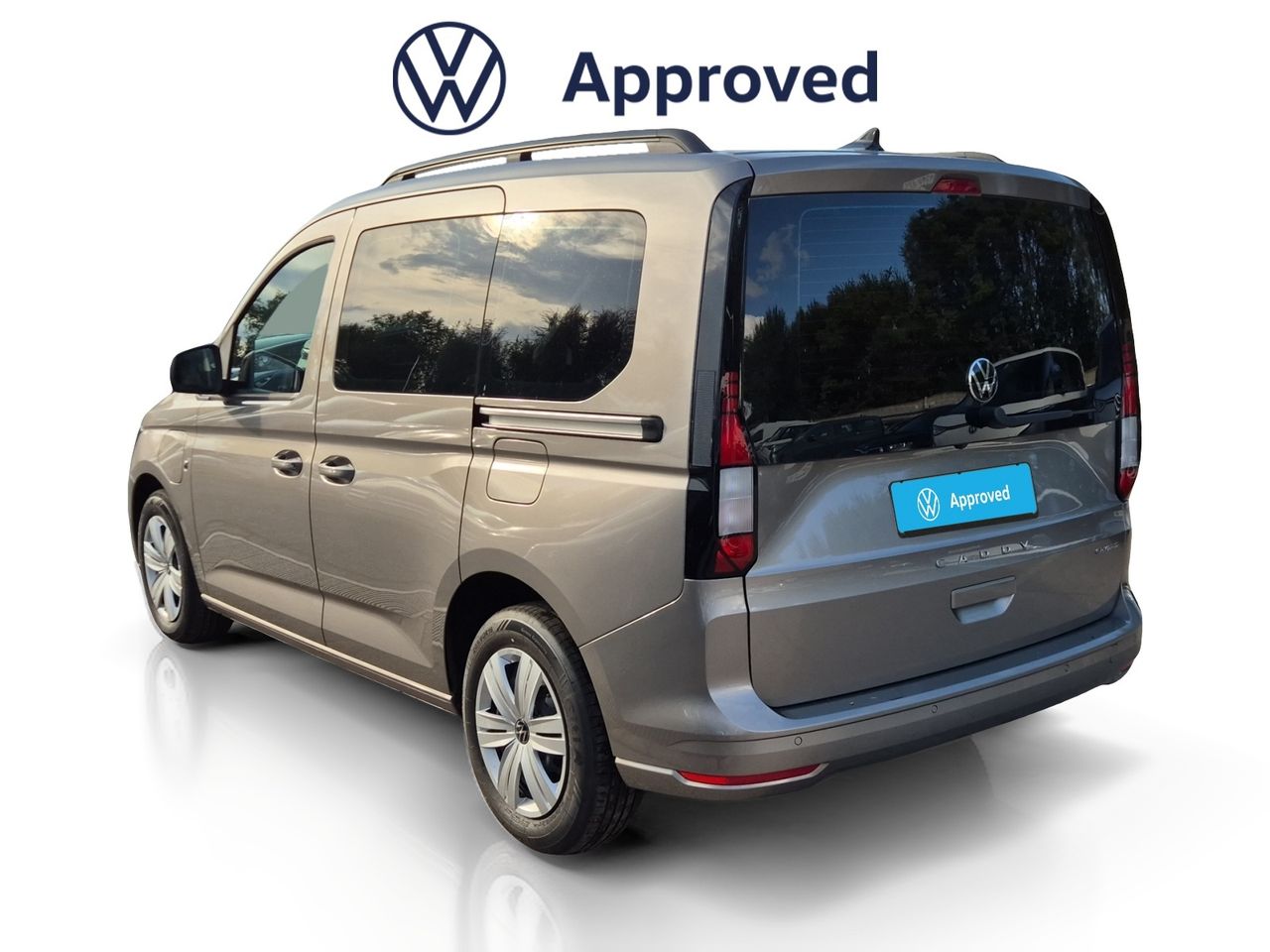 Volkswagen Caddy Outdoor Phev 1.5 Tsi Ehybrid 85kw/110kw - Foto 2