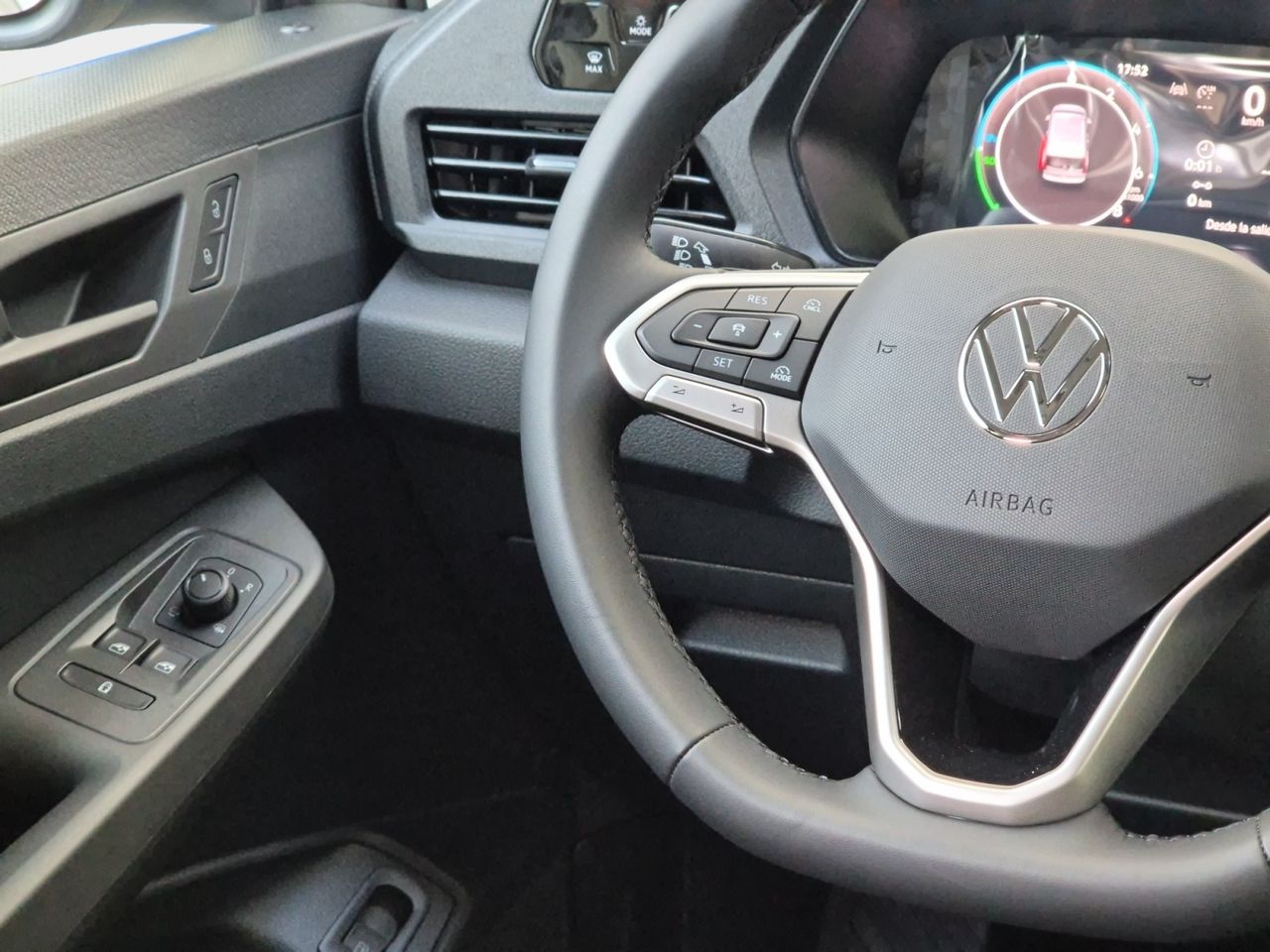Volkswagen Caddy Outdoor Phev 1.5 Tsi Ehybrid 85kw/110kw - Foto 2
