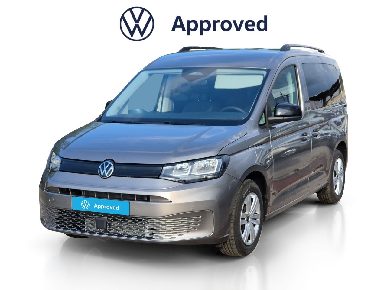 Volkswagen Caddy Outdoor Phev 1.5 Tsi Ehybrid 85kw/110kw - Foto 2