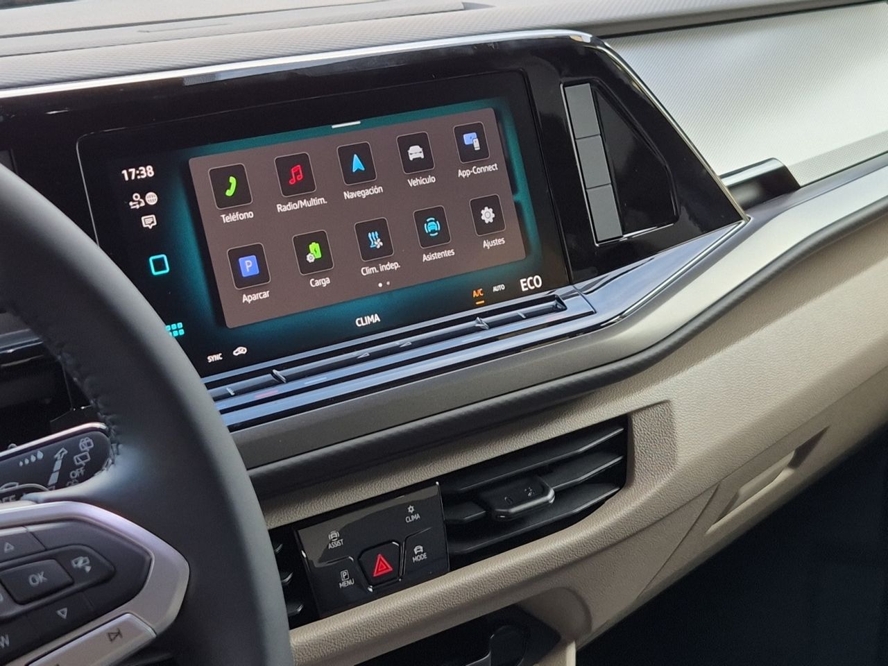 Volkswagen Multivan Edition+ 1.5 Ehybrid 130 Kw Dsg 4m B.c. - Foto 2