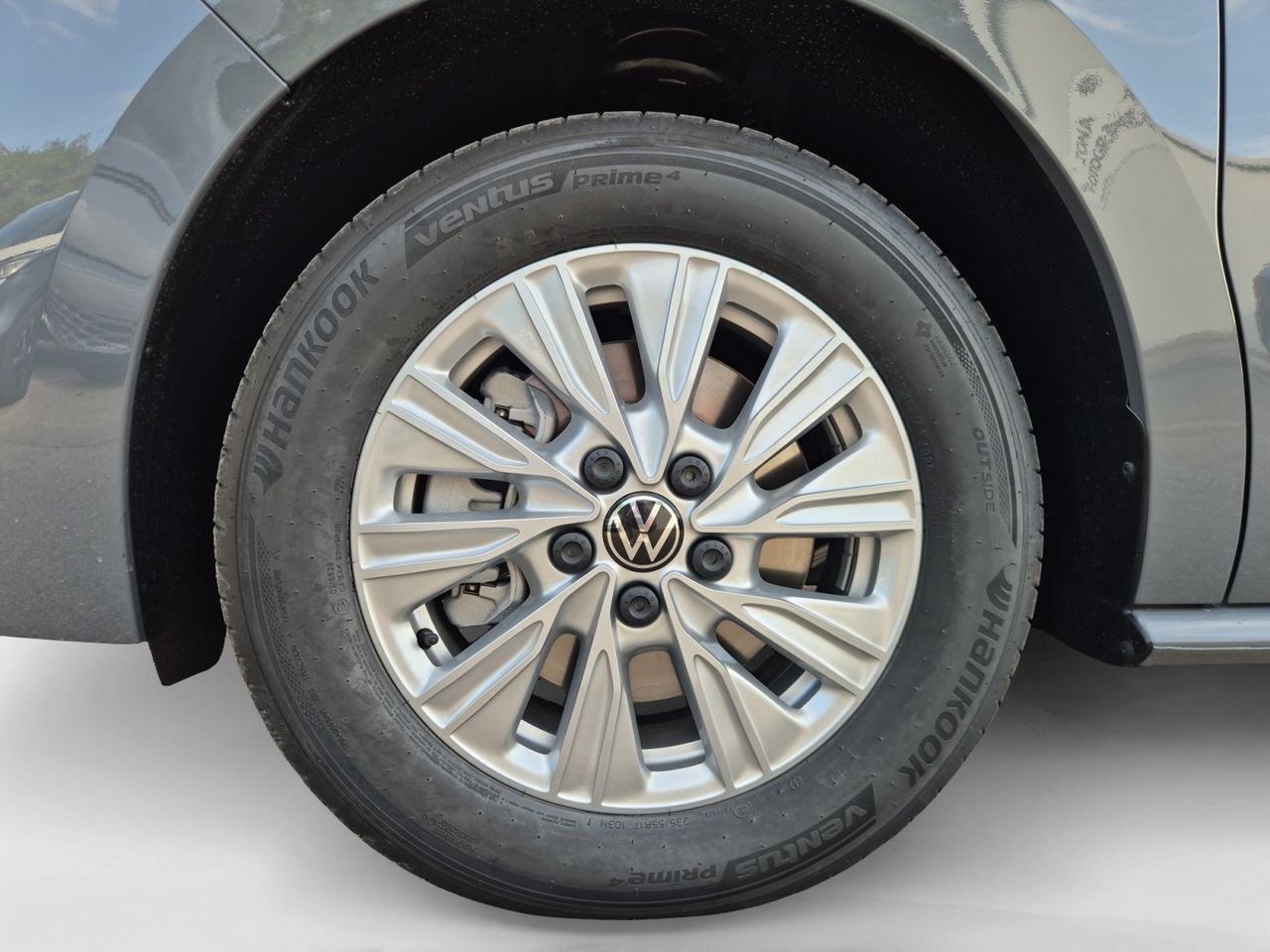 Volkswagen Multivan Edition+ 1.5 Ehybrid 130 Kw Dsg 4m B.c. - Foto 2