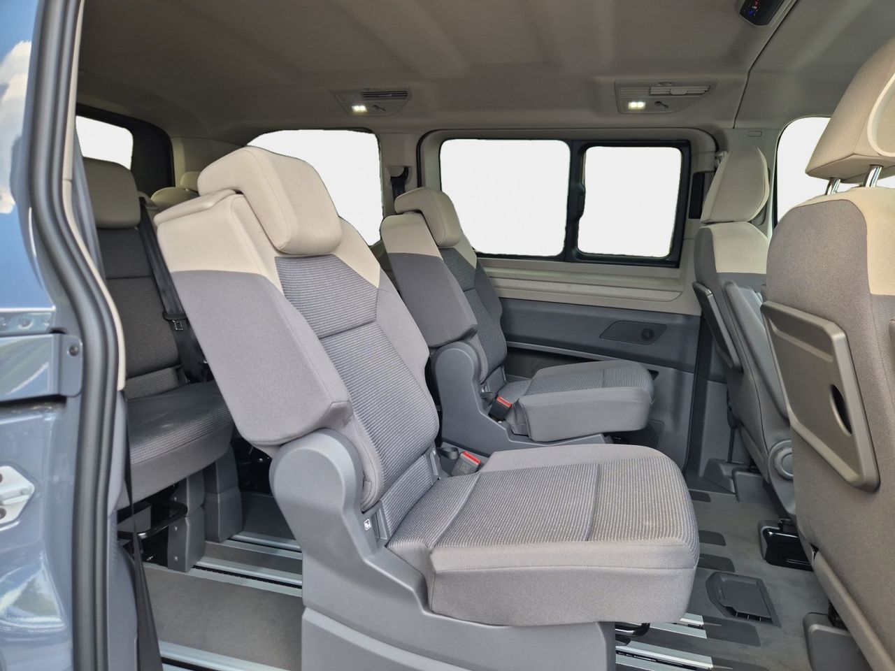 Volkswagen Multivan Edition+ 1.5 Ehybrid 130 Kw Dsg 4m B.c. - Foto 2