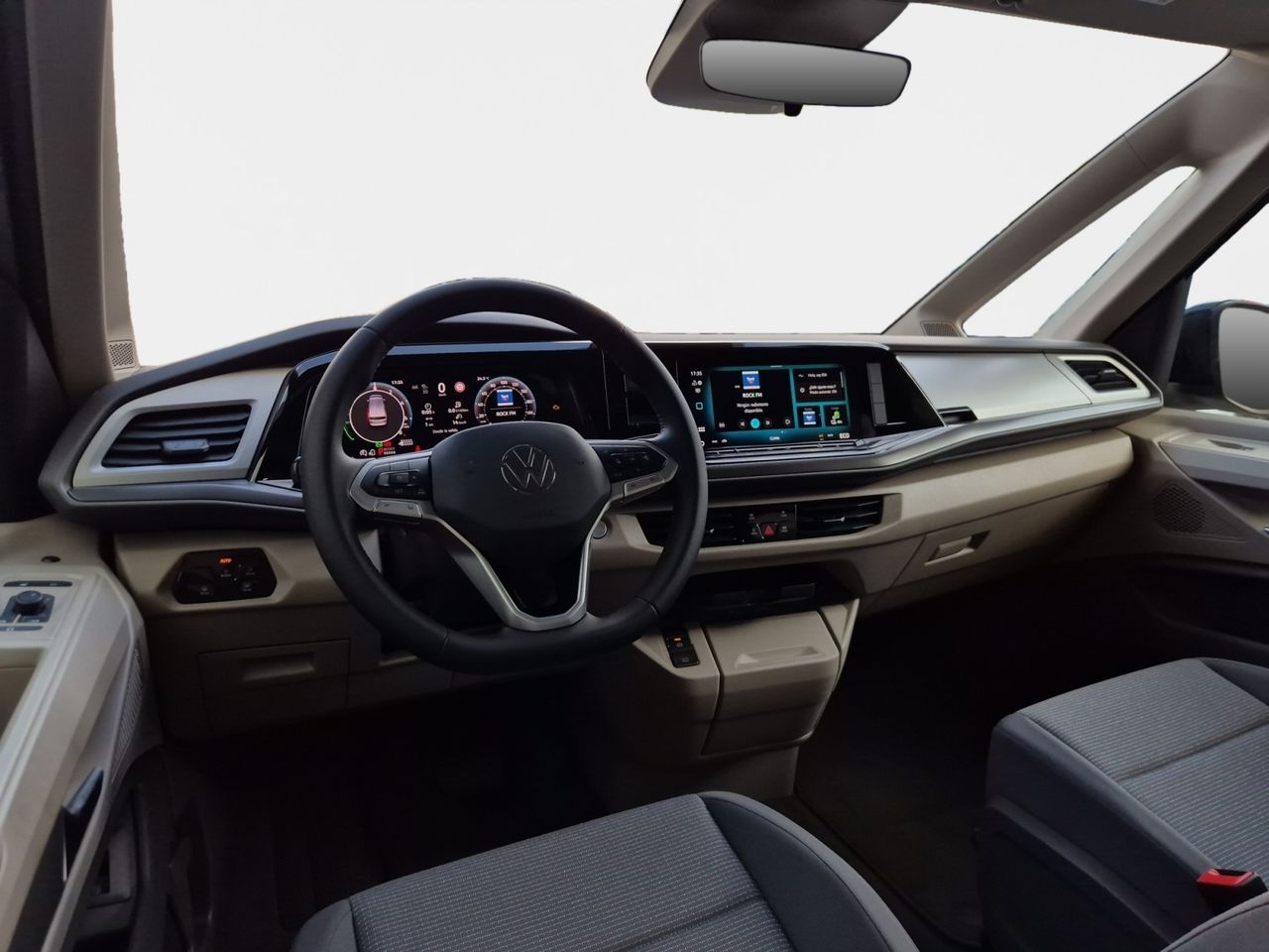 Volkswagen Multivan Edition+ 1.5 Ehybrid 130 Kw Dsg 4m B.c. - Foto 2