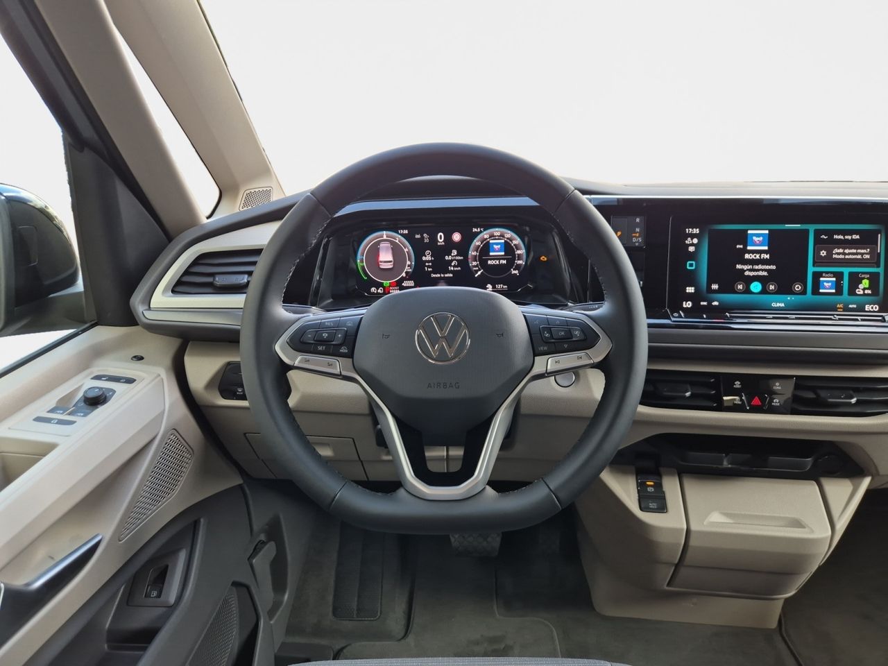Volkswagen Multivan Edition+ 1.5 Ehybrid 130 Kw Dsg 4m B.c. - Foto 2
