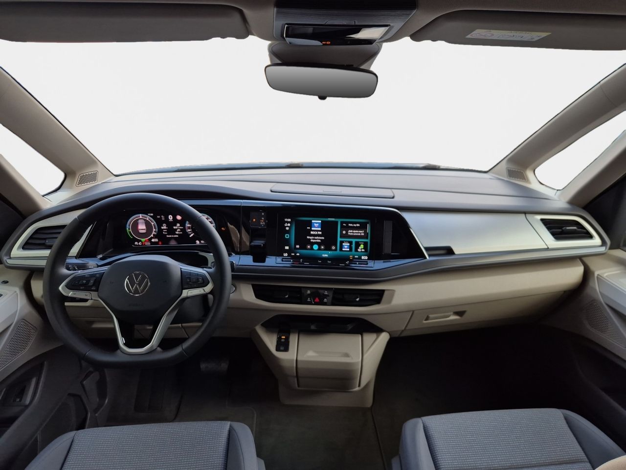 Volkswagen Multivan Edition+ 1.5 Ehybrid 130 Kw Dsg 4m B.c. - Foto 2