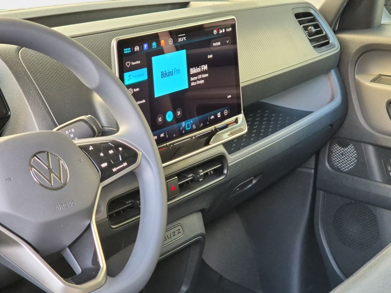 Volkswagen Id.buzz Cargo 286 Cv - Foto 2