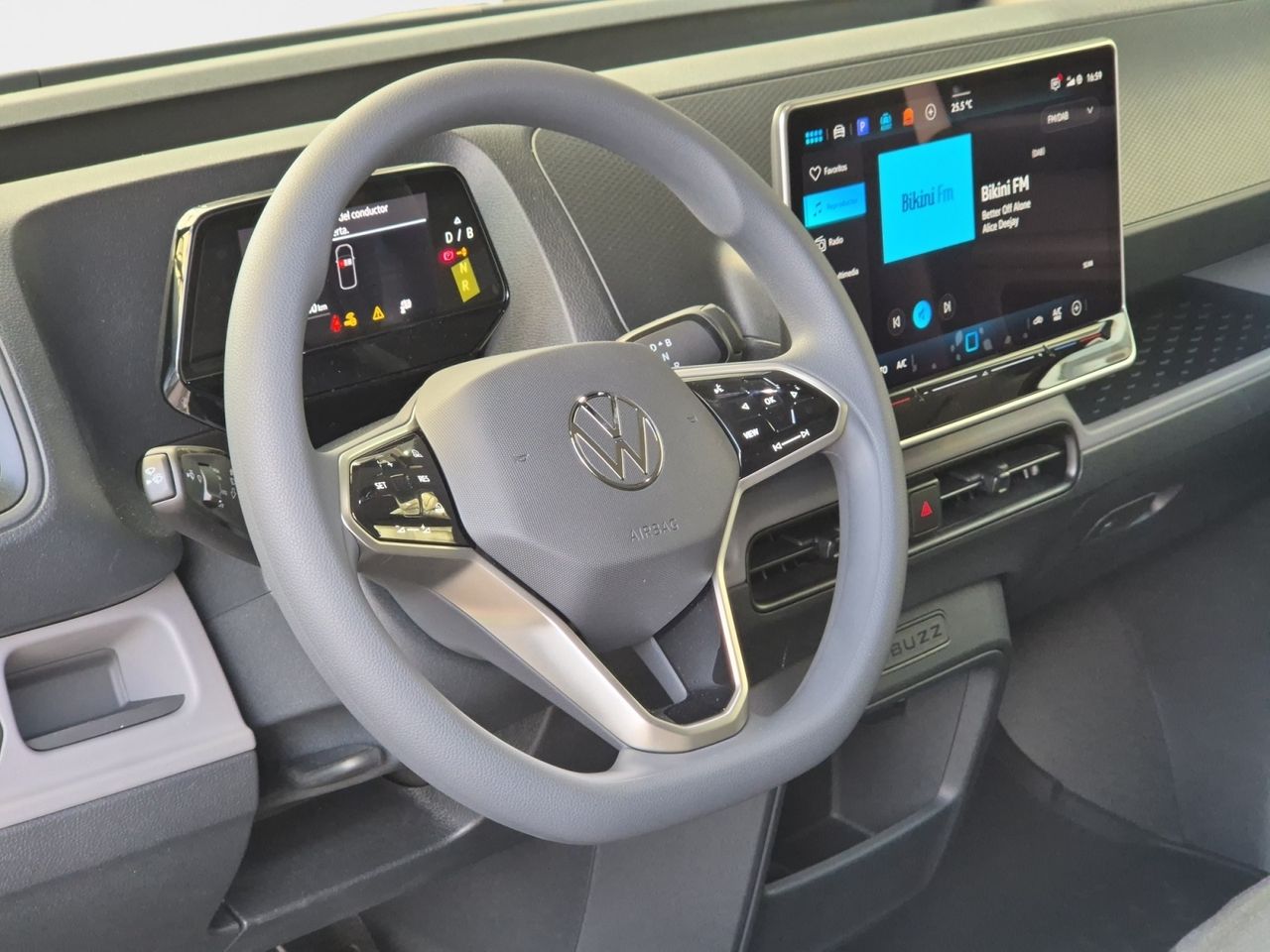 Volkswagen Id.buzz Cargo 286 Cv - Foto 2