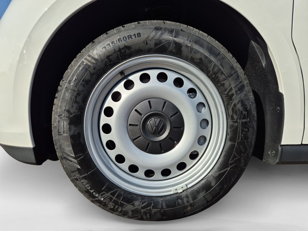 Volkswagen Id.buzz Cargo 286 Cv - Foto 2
