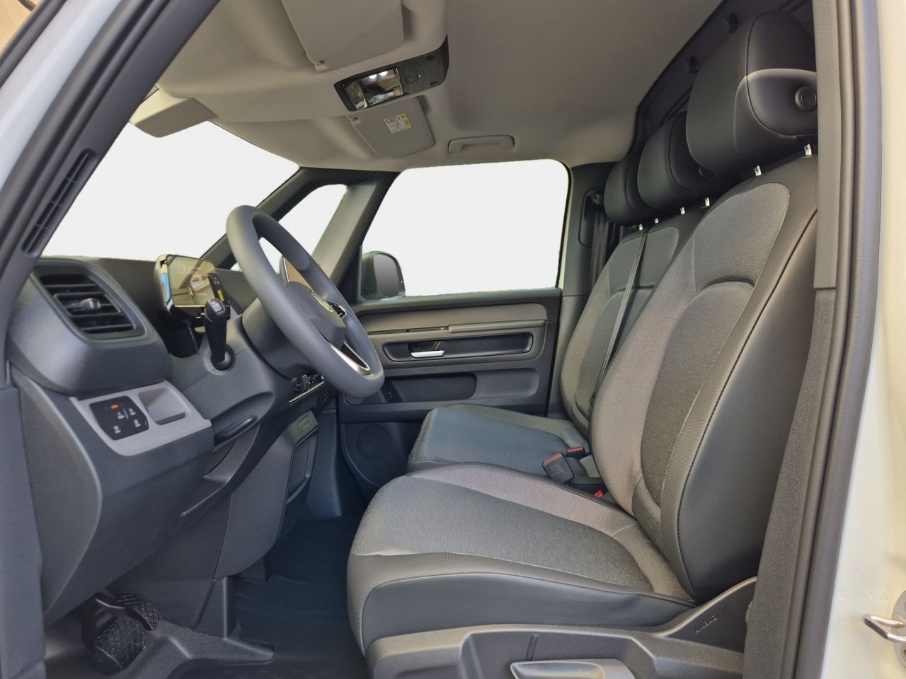Volkswagen Id.buzz Cargo 286 Cv - Foto 2