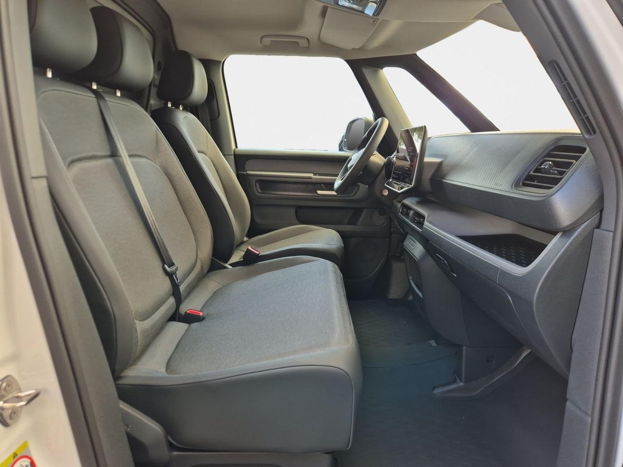 Volkswagen Id.buzz Cargo 286 Cv - Foto 2