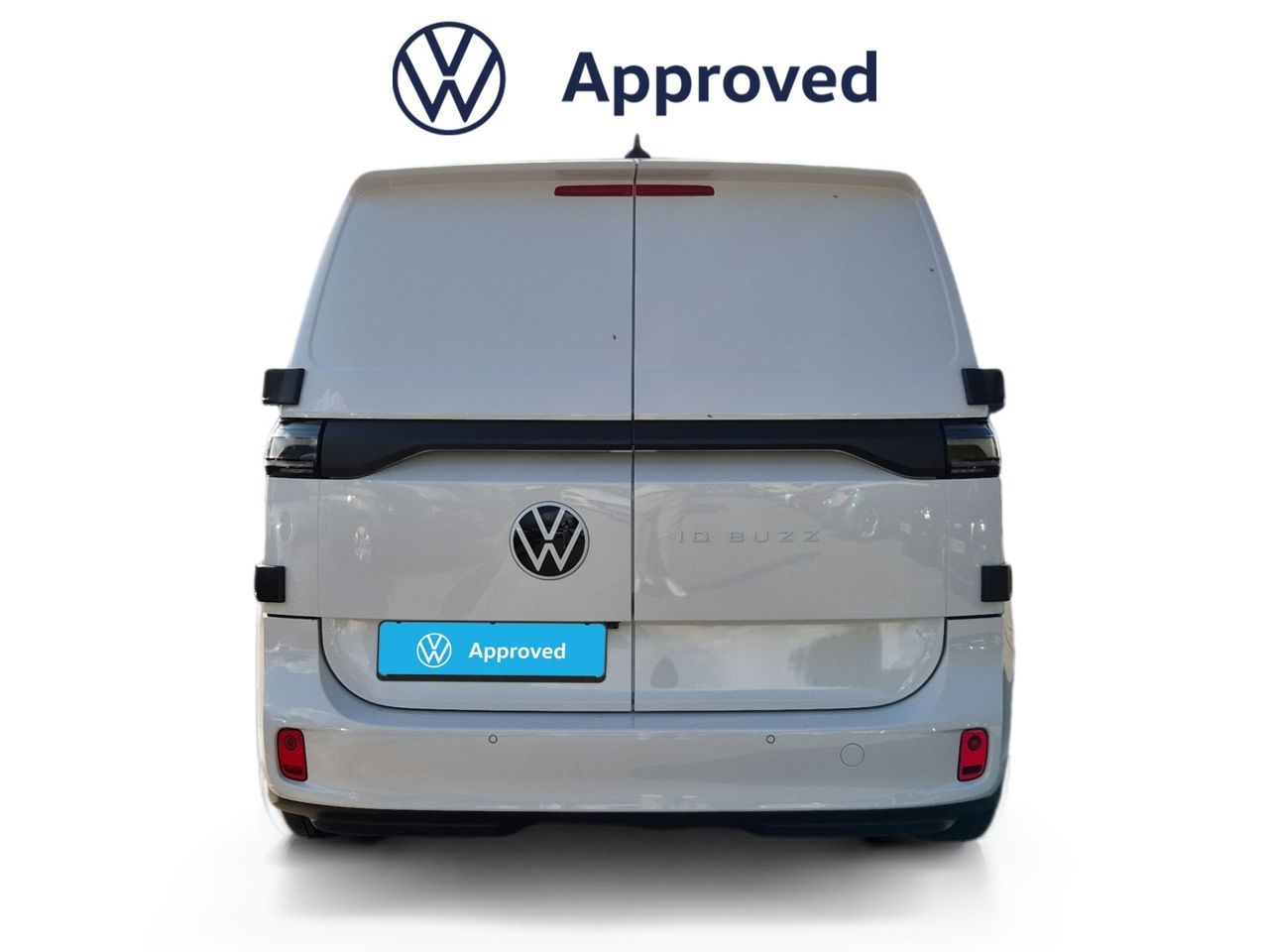 Volkswagen Id.buzz Cargo 286 Cv - Foto 2