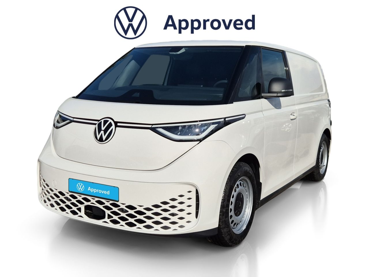 Volkswagen Id.buzz Cargo 286 Cv - Foto 2