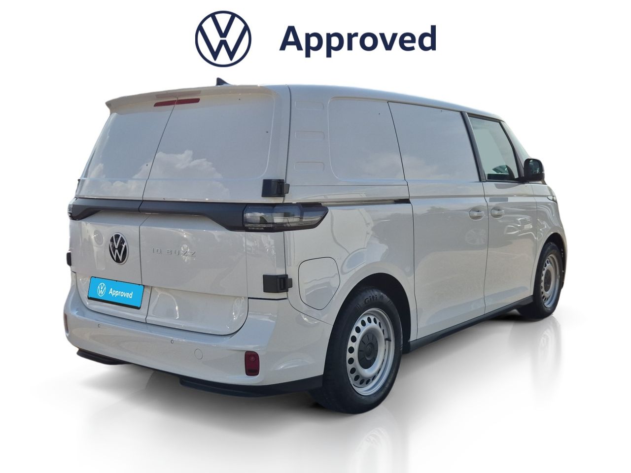 Volkswagen Id.buzz Cargo 286 Cv - Foto 2