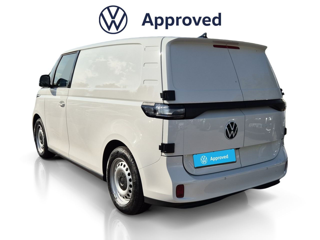 Volkswagen Id.buzz Cargo 286 Cv - Foto 2