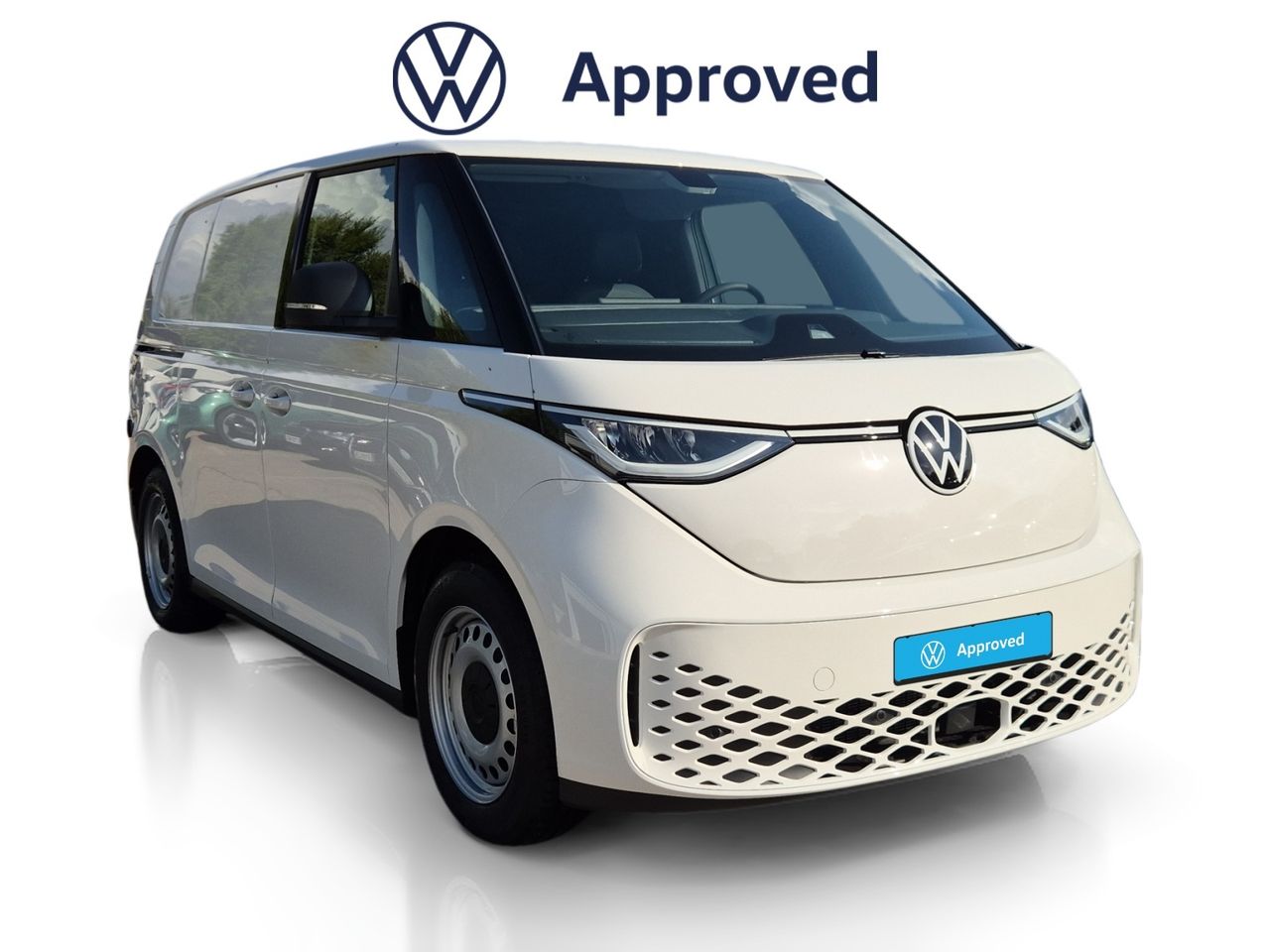 Volkswagen Id.buzz Cargo 286 Cv - Foto 2
