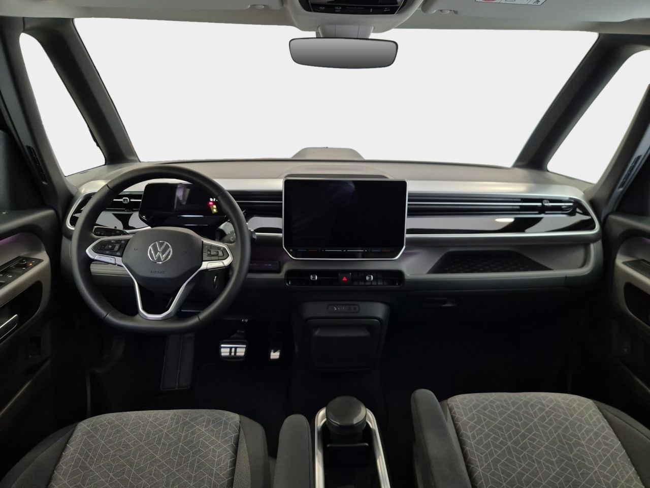 Volkswagen Id.buzz E-motion 7 Asientos 210kw (286cv) 79kwh - Foto 2