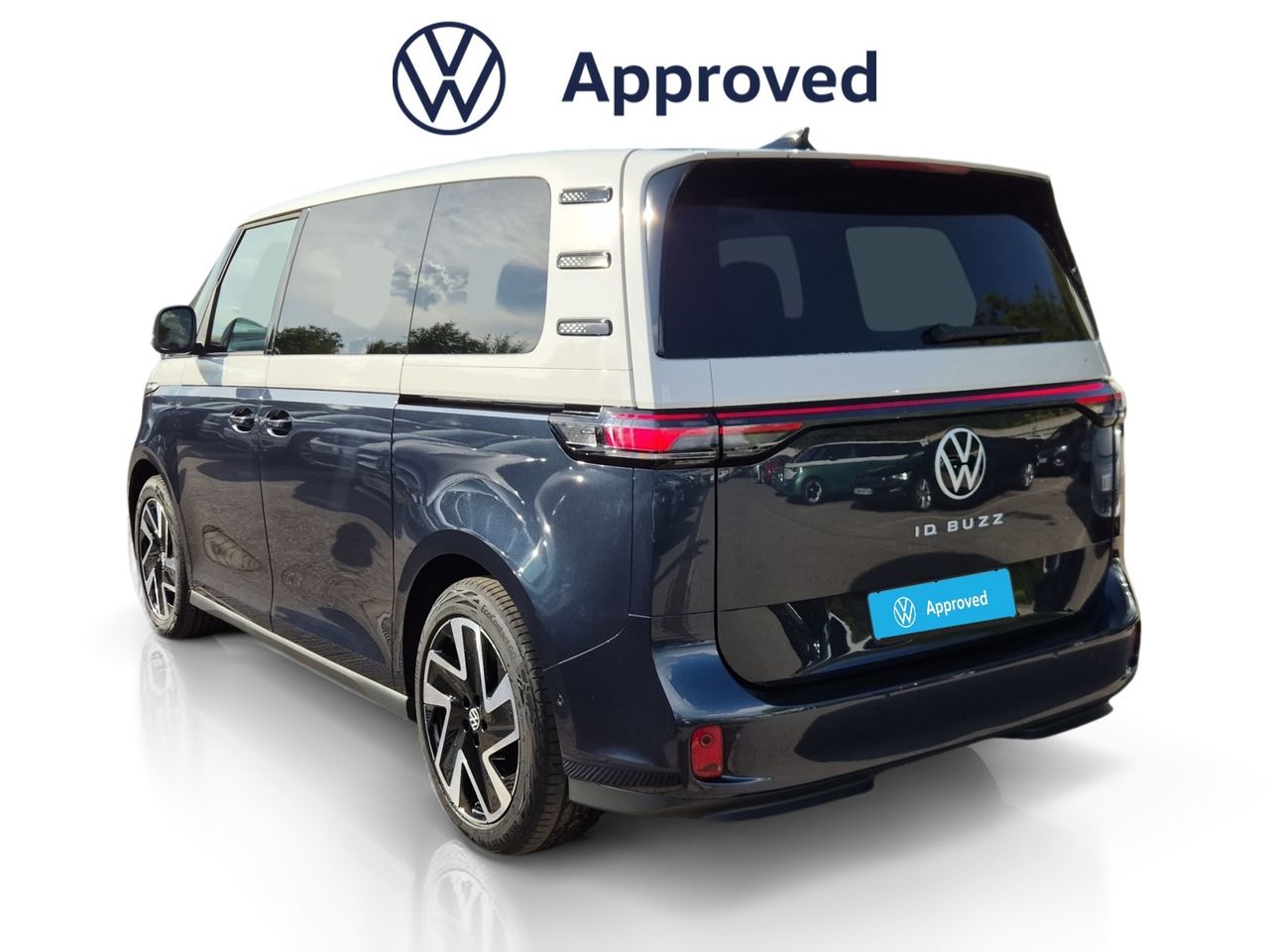 Volkswagen Id.buzz E-motion 7 Asientos 210kw (286cv) 79kwh - Foto 2
