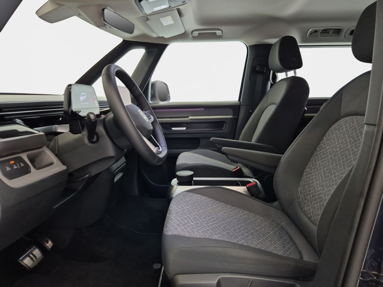 Volkswagen Id.buzz E-motion 7 Asientos 210kw (286cv) 79kwh - Foto 2