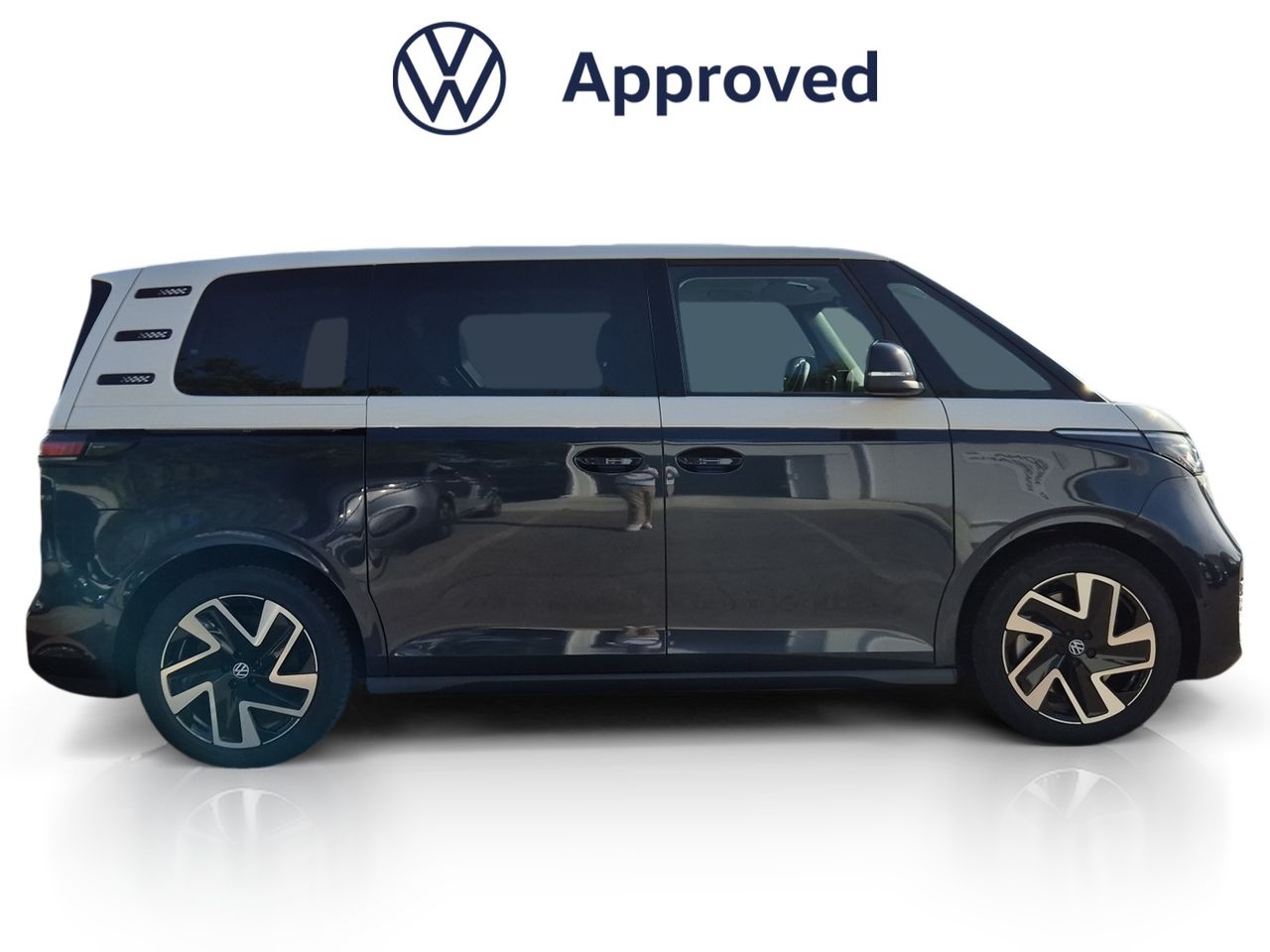 Volkswagen Id.buzz E-motion 7 Asientos 210kw (286cv) 79kwh - Foto 2