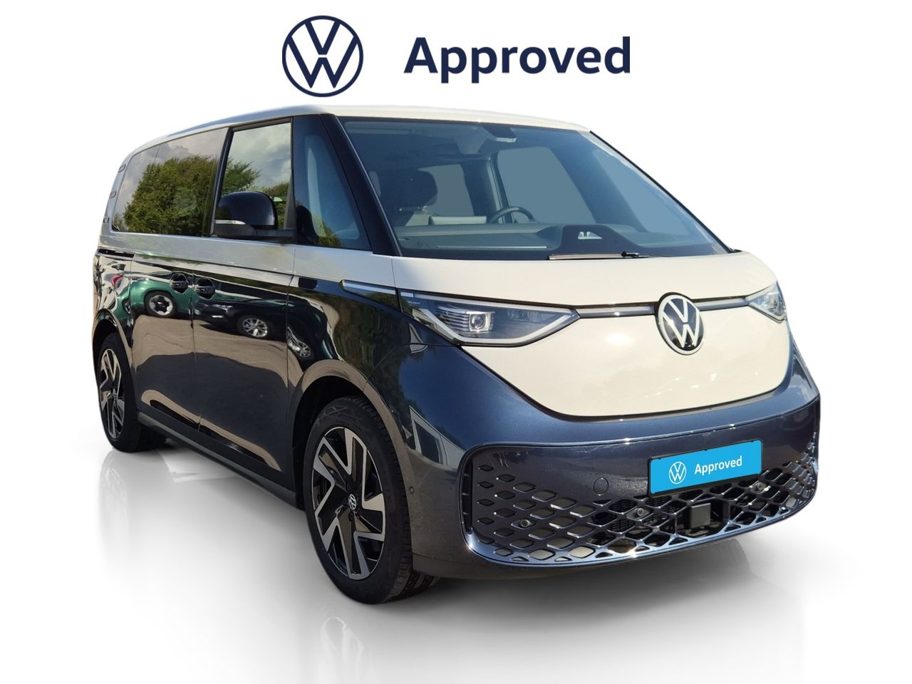 Volkswagen Id.buzz E-motion 7 Asientos 210kw (286cv) 79kwh - Foto 2