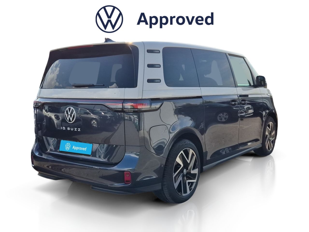 Volkswagen Id.buzz E-motion 7 Asientos 210kw (286cv) 79kwh - Foto 2