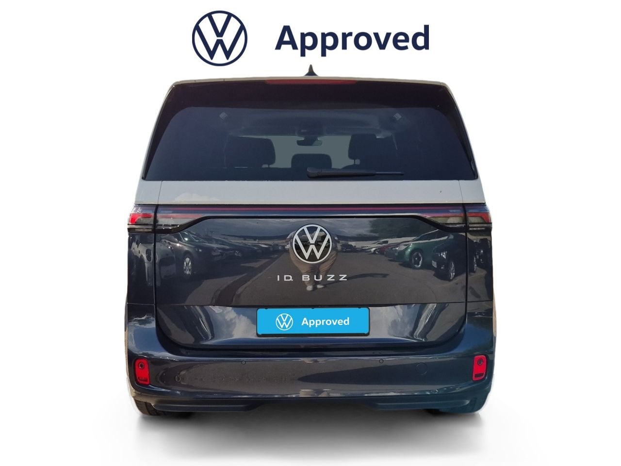 Volkswagen Id.buzz E-motion 7 Asientos 210kw (286cv) 79kwh - Foto 2