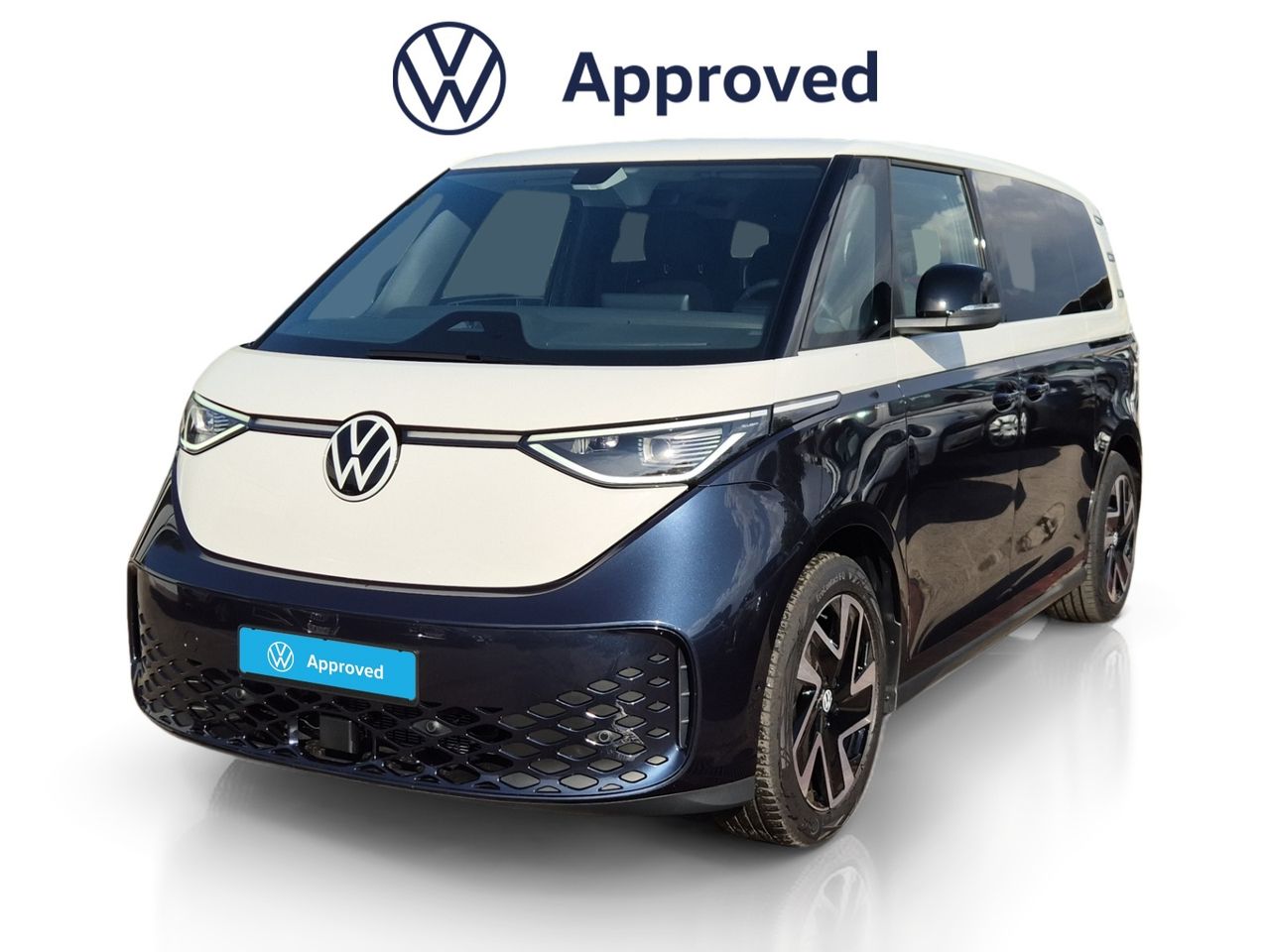 Volkswagen Id.buzz E-motion 7 Asientos 210kw (286cv) 79kwh - Foto 2